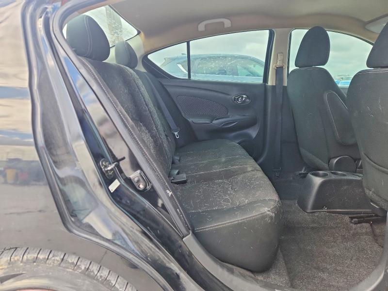 2016 Nissan Versa მანქანა იყიდება აუქციონზე, vin: 3N1CN7AP1GL899745, აუქციონის ნომერი: 56646466