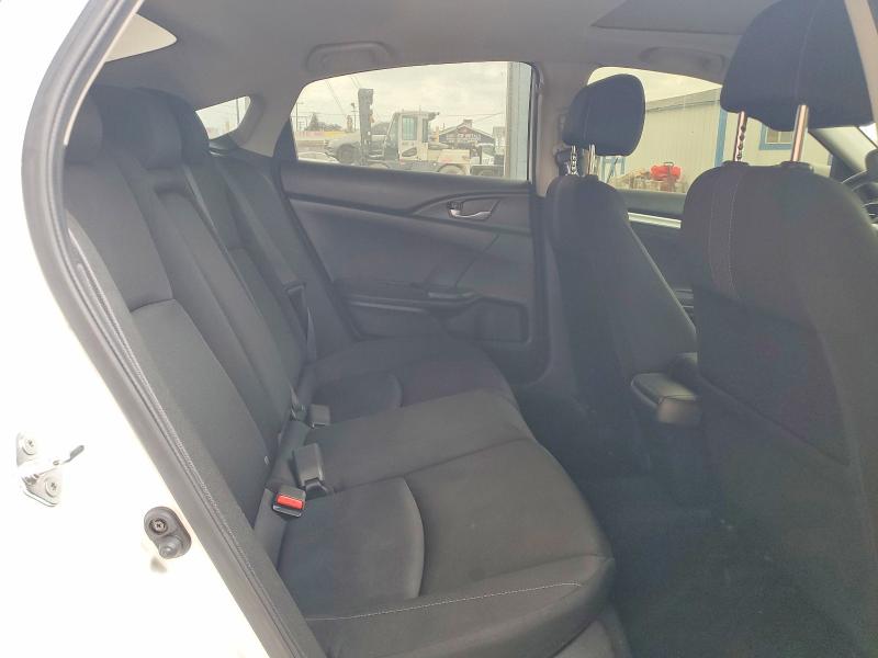 2018 Honda Civic მანქანა იყიდება აუქციონზე, vin: JHMFC1F39JX035832, აუქციონის ნომერი: 58120366