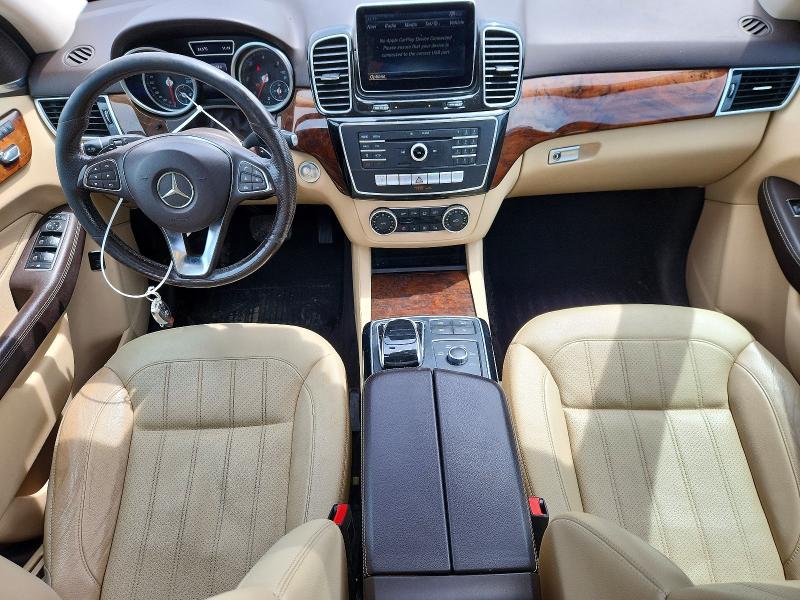 Продажа на аукционе авто 2016 Mercedes-benz Gle, vin: 4JGDA2EB5GA666274, номер лота: 57327256