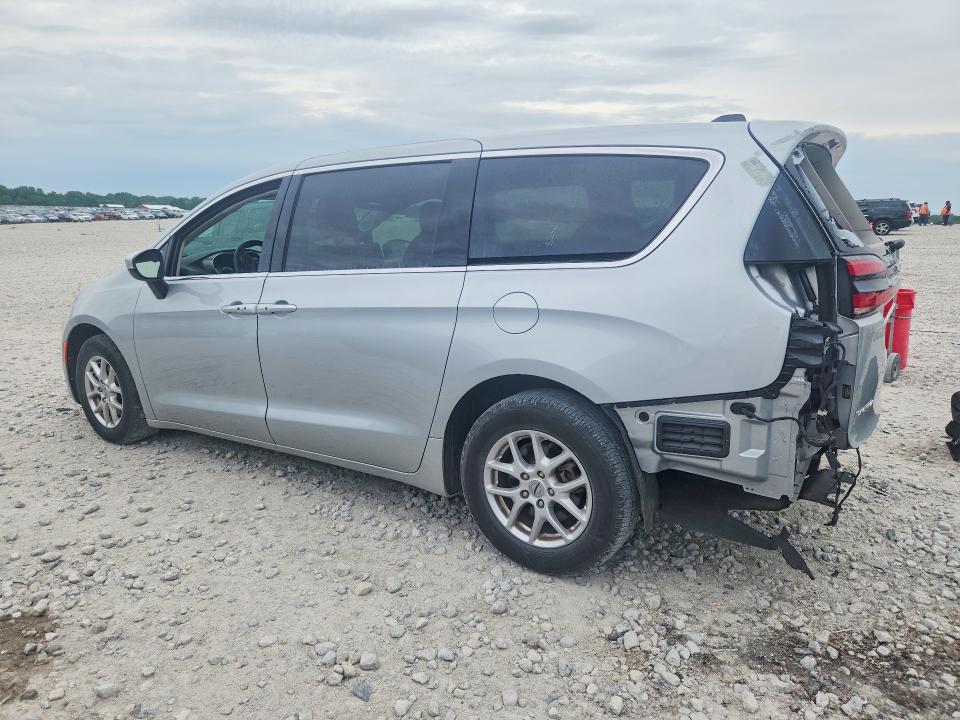 2023 Chrysler Pacifica მანქანა იყიდება აუქციონზე, vin: 2C4RC1BG1PR506113, აუქციონის ნომერი: 56370896