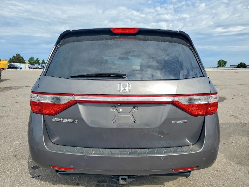 Aukcja sprzedaży 2013 Honda Odyssey, vin: 5FNRL5H91DB011546, numer aukcji: 56122546