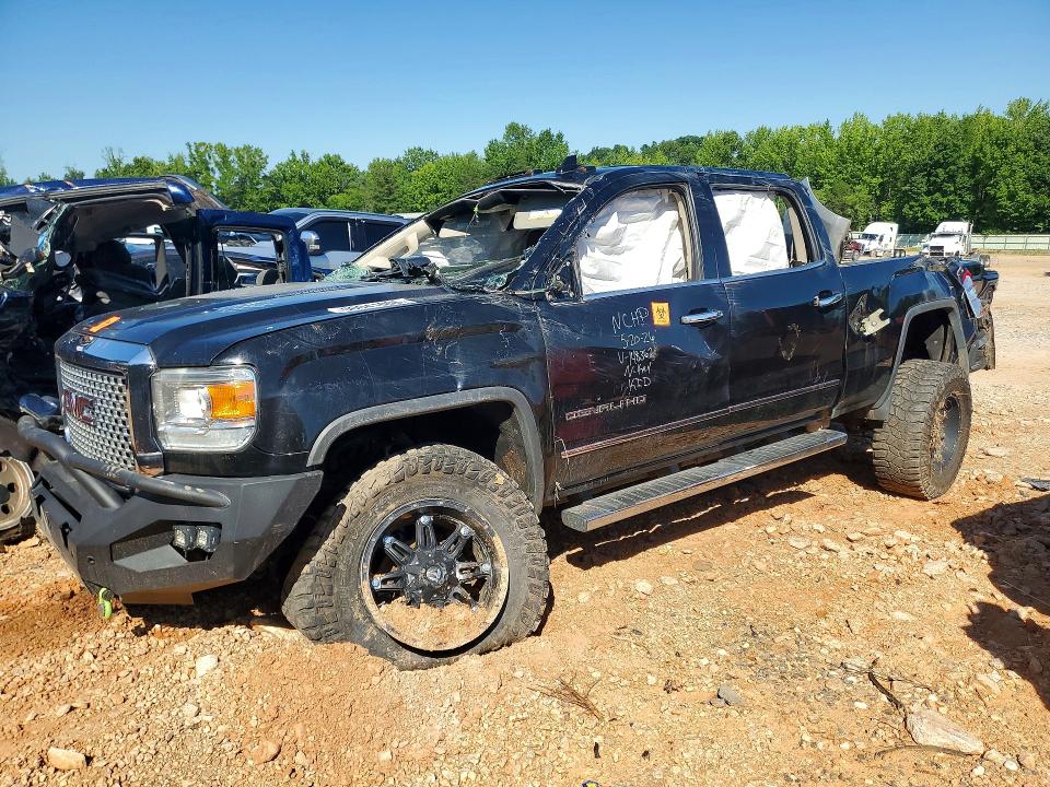 2016 Gmc Sierra მანქანა იყიდება აუქციონზე, vin: 1GT12UE8XGF148362, აუქციონის ნომერი: 56041006