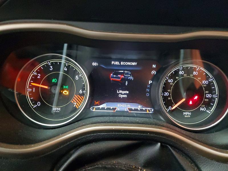 57183376 :رقم المزاد ، 1C4PJMDB1EW129402 vin ، 2014 Jeep Cherokee مزاد بيع