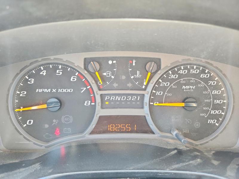 Продаж на аукціоні авто 2005 Chevrolet Colorado, vin: 1GCCS136X58160957, номер лоту: 58970406