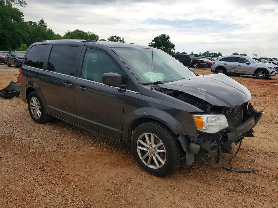Aukcja sprzedaży 2018 Dodge Grand Caravan, vin: 2C4RDGCGXJR216278, numer aukcji: 55598796