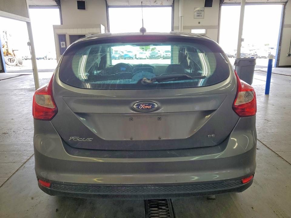 2014 Ford Focus მანქანა იყიდება აუქციონზე, vin: 1FADP3K29EL132618, აუქციონის ნომერი: 55982616