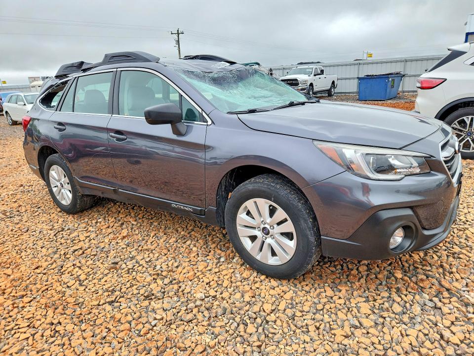 Aukcja sprzedaży 2018 Subaru Outback, vin: 4S4BSAAC9J3380081, numer aukcji: 58046536