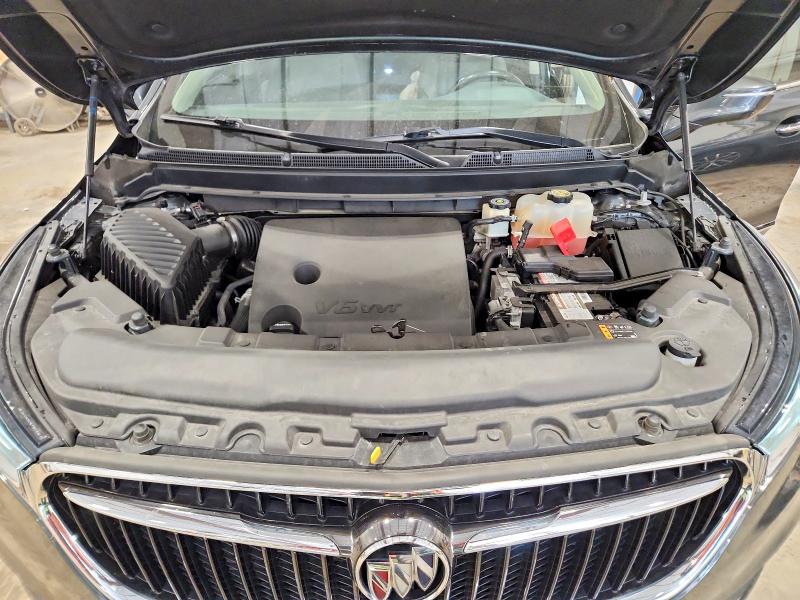 2019 Buick Enclave მანქანა იყიდება აუქციონზე, vin: 5GAEVAKW5KJ213149, აუქციონის ნომერი: 58737686