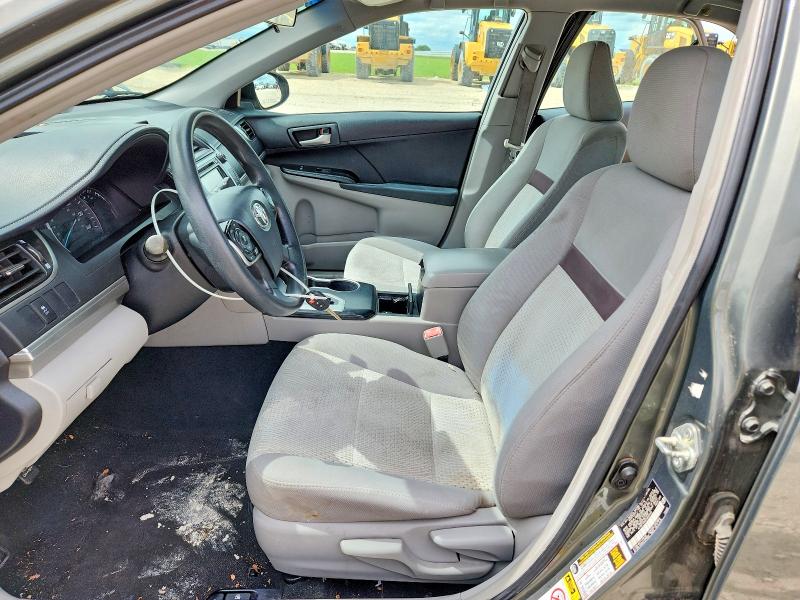 Aukcja sprzedaży 2012 Toyota Camry, vin: 4T1BF1FK3CU629122, numer aukcji: 56720996