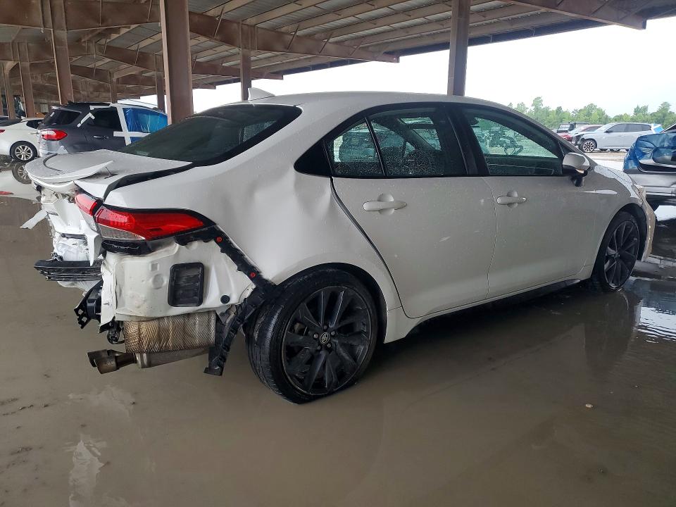 Aukcja sprzedaży 2024 Toyota Corolla, vin: 5YFS4MCE4RP174118, numer aukcji: 55790736