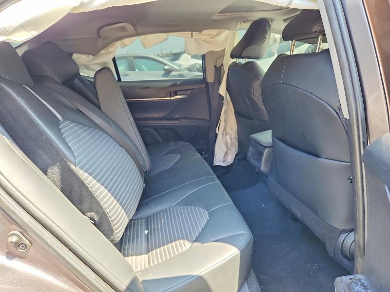 Продаж на аукціоні авто 2023 Toyota Camry, vin: 4T1T11AK7PU832367, номер лоту: 58631276
