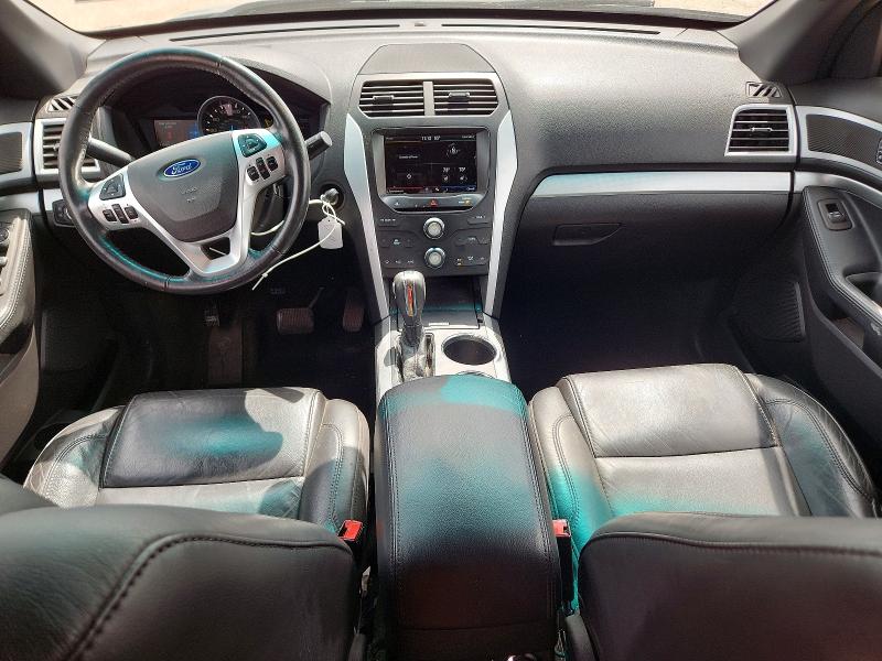 Auction sale of the 2014 Ford Explorer, vin: 1FM5K7D86EGB41741, lot number: 56737406