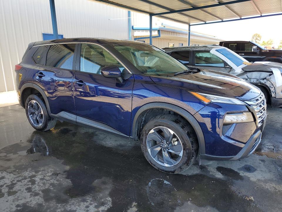 Aukcja sprzedaży 2025 Nissan Rogue, vin: JN8BT3BB1SW149084, numer aukcji: 57076566