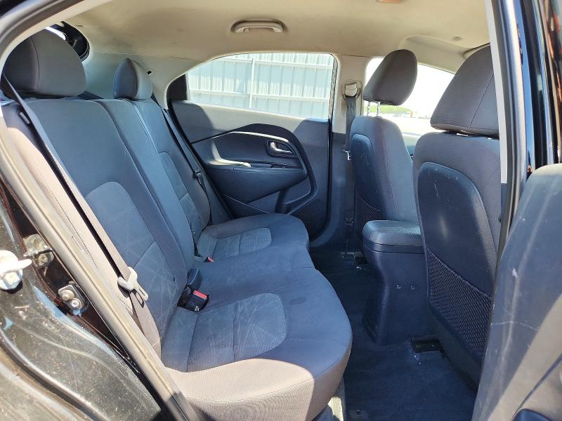 56635746 :رقم المزاد ، KNADM5A33D6882342 vin ، 2013 Kia Rio مزاد بيع
