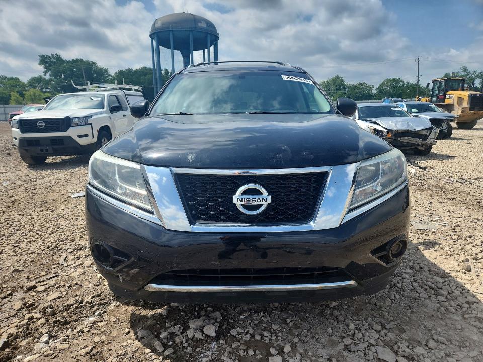Продаж на аукціоні авто 2013 Nissan Pathfinder, vin: 5N1AR2MMXDC642857, номер лоту: 56403016