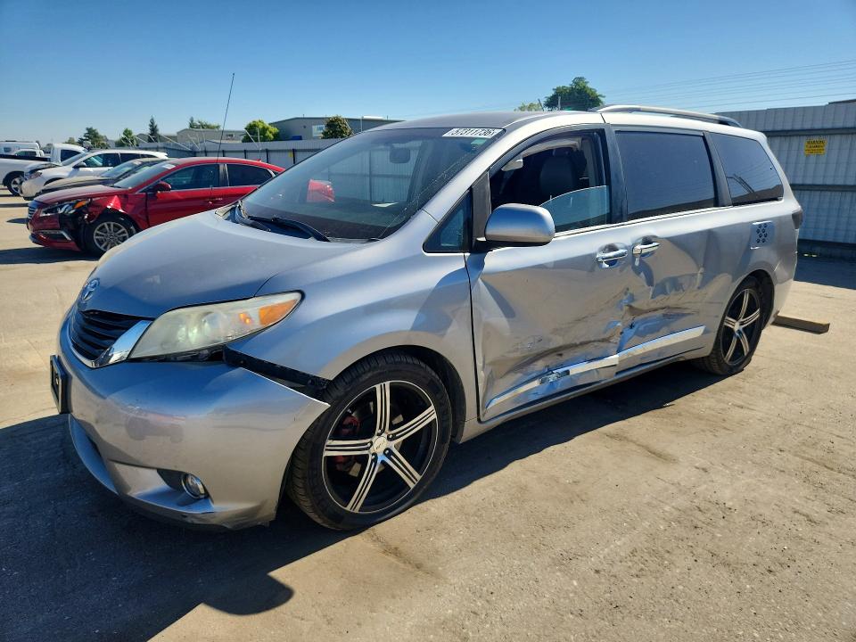 Auction sale of the 2011 Toyota Sienna, vin: 5TDKK3DC6BS072863, lot number: 57311736