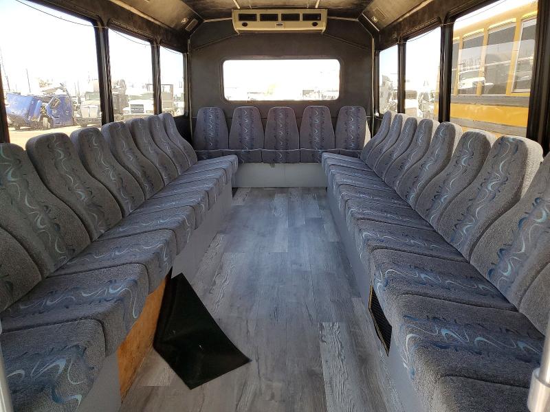 55449606 :رقم المزاد ، 1FDFE45P89DA90086 vin ، 2009 Ford Econoline مزاد بيع