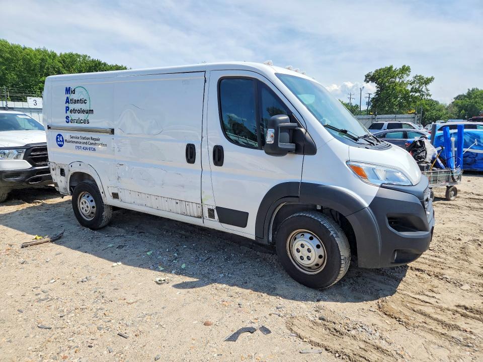 Aukcja sprzedaży 2023 Ram Promaster 2500, vin: 3C6LRVVGXPE510757, numer aukcji: 61619106