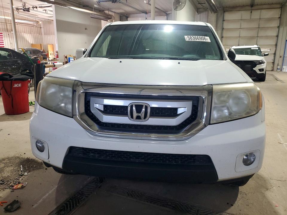 Aukcja sprzedaży 2011 Honda Pilot, vin: 5FNYF4H59BB005985, numer aukcji: 58366906