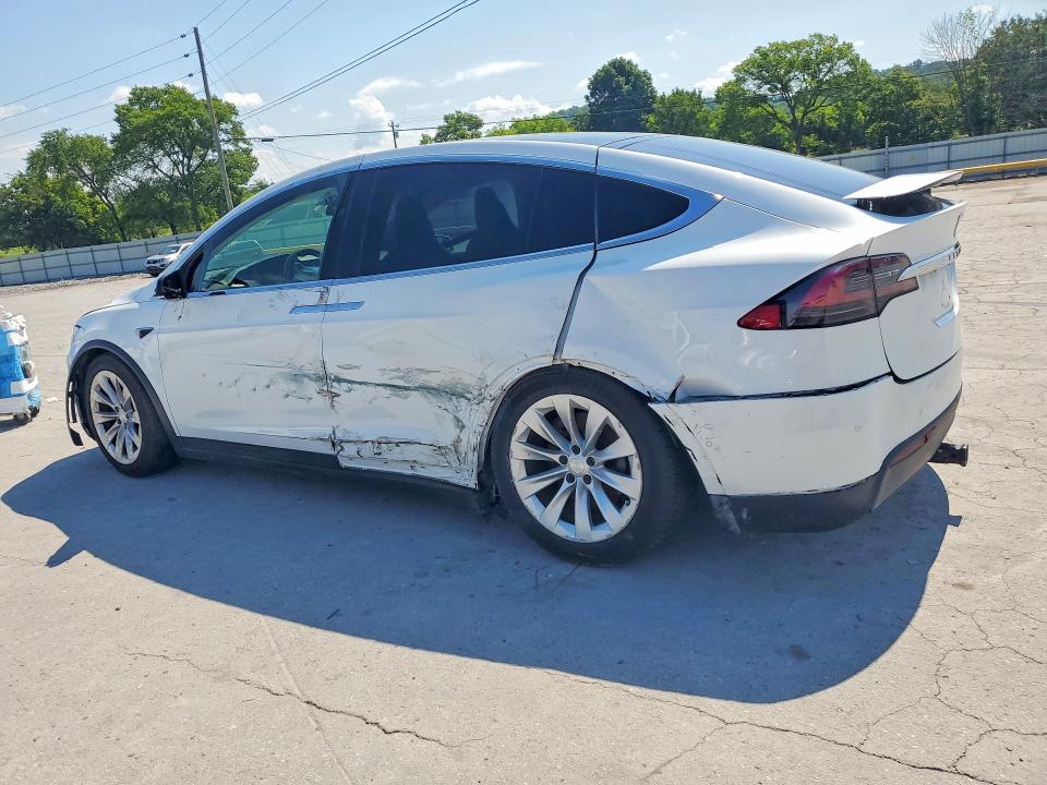 Aukcja sprzedaży 2019 Tesla Model X, vin: 5YJXCAE25KF181347, numer aukcji: 57127706
