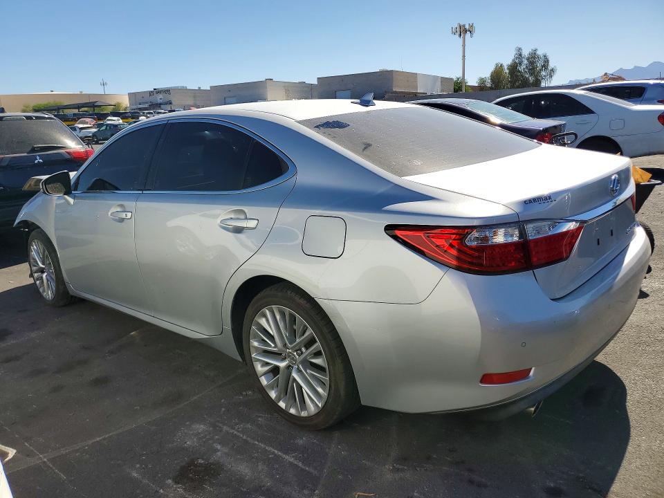 Aukcja sprzedaży 2013 Lexus Es, vin: JTHBK1GG5D2023942, numer aukcji: 58417426