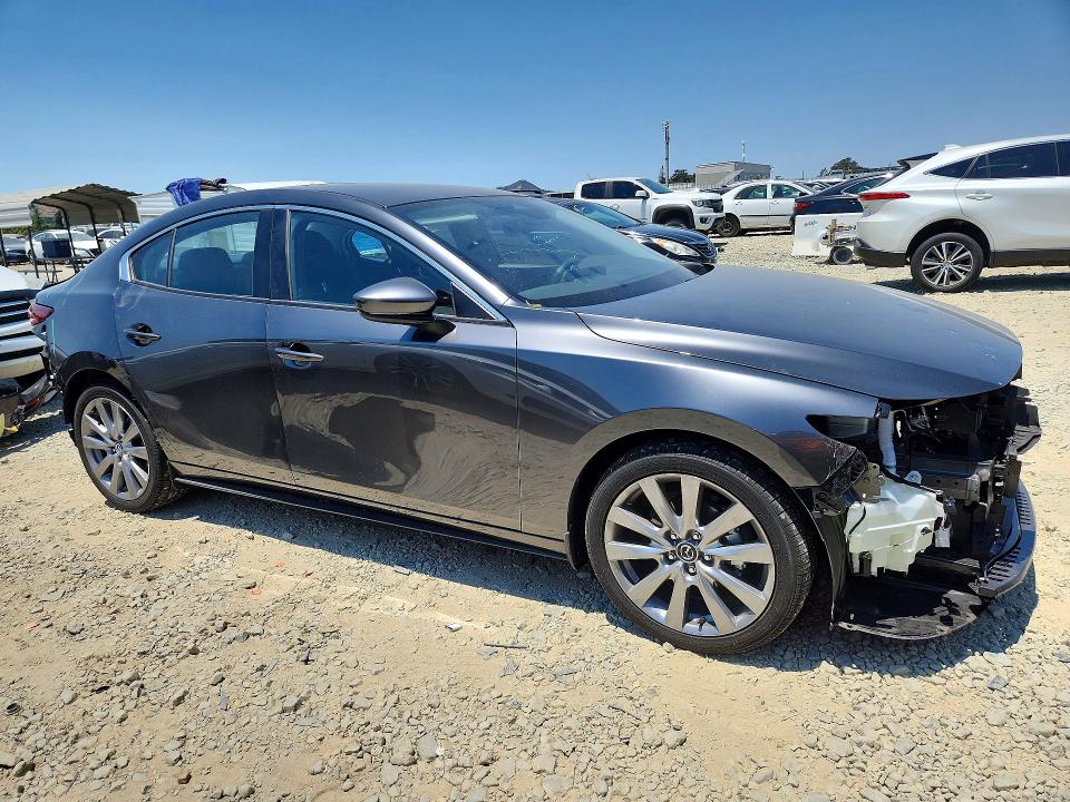 58136326 :رقم المزاد ، JM1BPACLXT1868196 vin ، 2026 Mazda 3 مزاد بيع