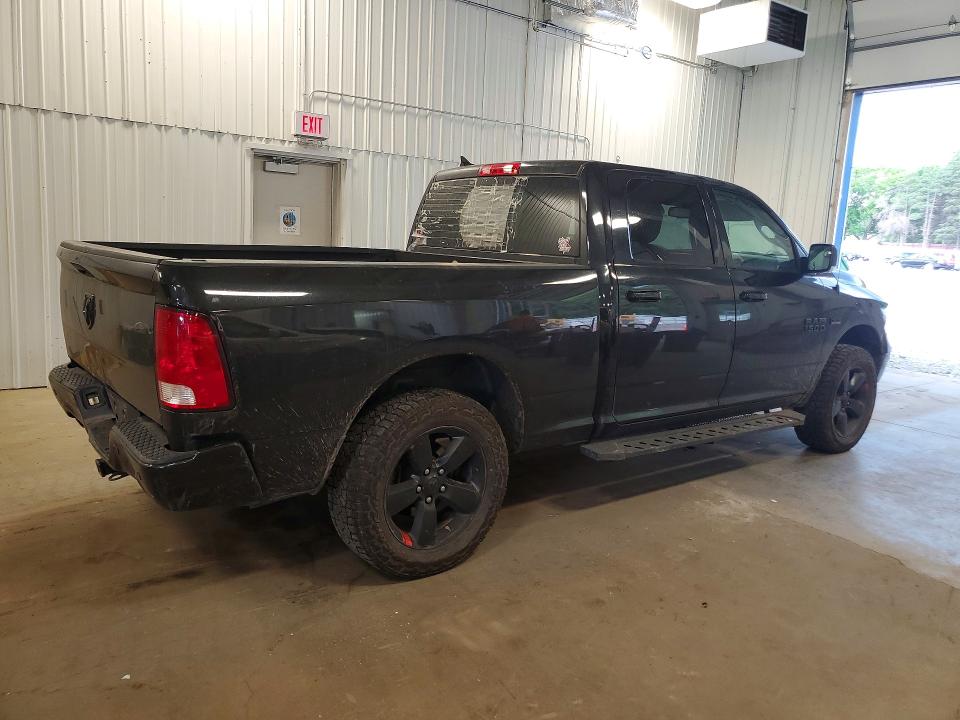 56295436 :رقم المزاد ، 1C6RR7TT7JS178867 vin ، 2018 Ram 1500 مزاد بيع