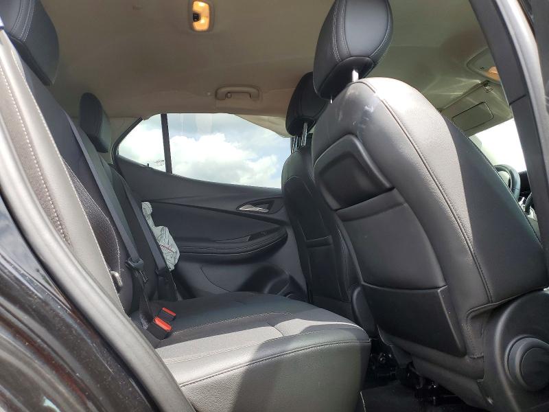 2020 Buick Encore Gx მანქანა იყიდება აუქციონზე, vin: KL4MMCSL5LB106316, აუქციონის ნომერი: 57642516