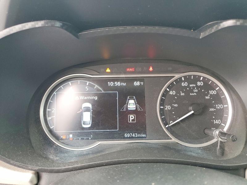 Aukcja sprzedaży 2021 Nissan Versa, vin: 3N1CN8EV1ML866058, numer aukcji: 57632186
