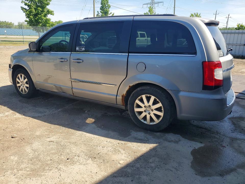 Aukcja sprzedaży 2015 Chrysler Town & Country, vin: 2C4RC1BG9FR503703, numer aukcji: 41961526