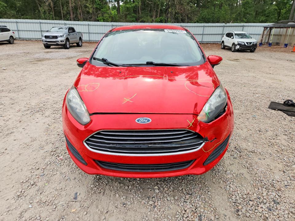 Aukcja sprzedaży 2015 Ford Fiesta, vin: 3FADP4EJXFM171159, numer aukcji: 57529966
