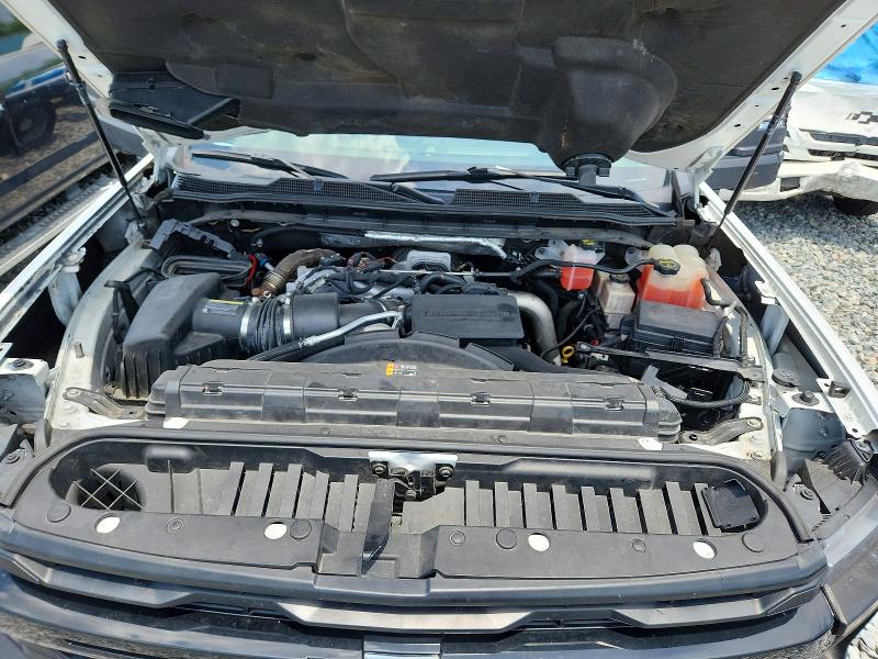 Продаж на аукціоні авто 2024 Chevrolet Silverado, vin: 1GC4YSEY1RF300709, номер лоту: 58187586