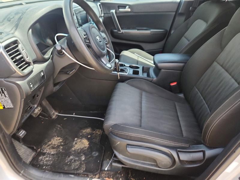 Aukcja sprzedaży 2019 Kia Sportage, vin: KNDPM3AC3K7562045, numer aukcji: 58294126