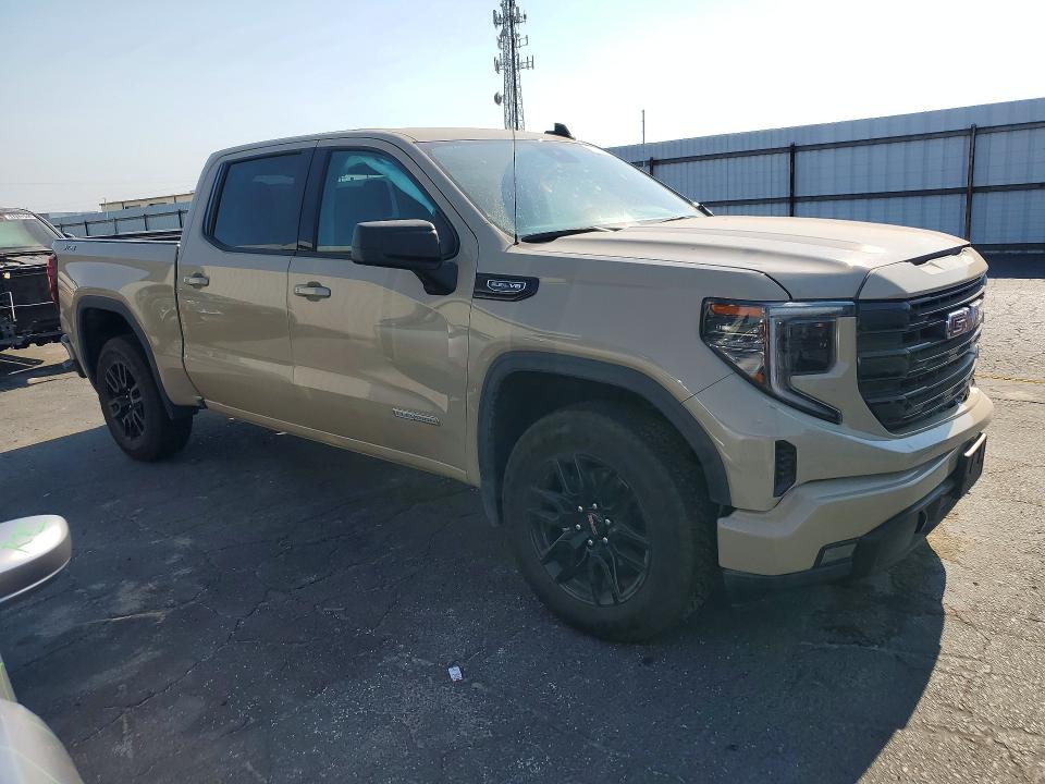57942556 :رقم المزاد ، 1GTUUCED9PZ114555 vin ، 2023 Gmc Sierra مزاد بيع