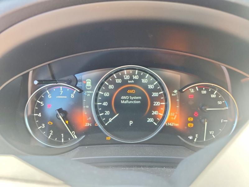 Aukcja sprzedaży 2025 Mazda Cx-5, vin: JM3KFBCL9S0687062, numer aukcji: 58576316