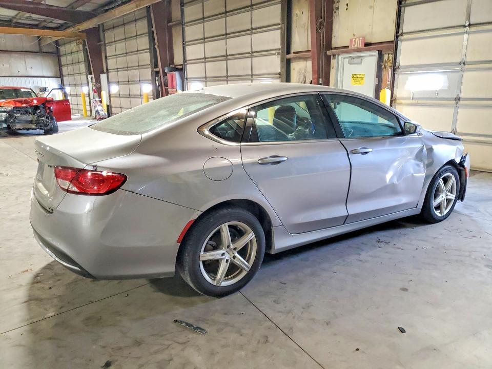 Aukcja sprzedaży 2015 Chrysler 200, vin: 1C3CCCAB3FN634652, numer aukcji: 55725126