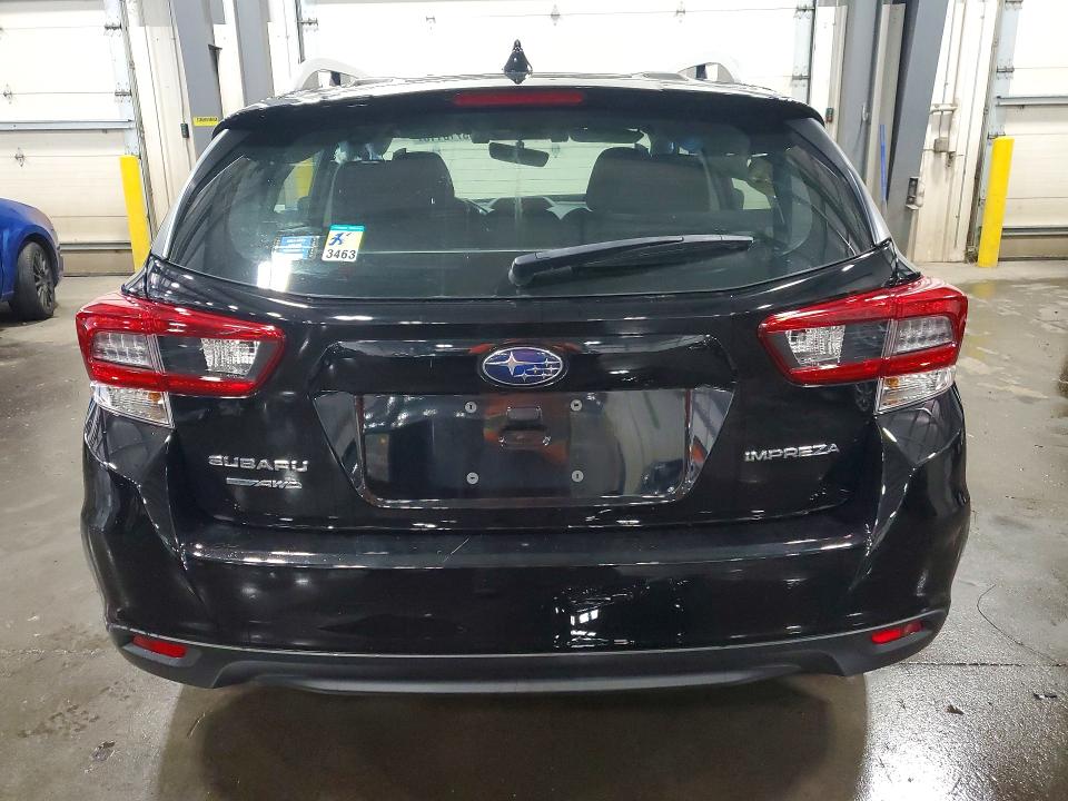 Продажа на аукционе авто 2023 Subaru Impreza, vin: 4S3GTAV64P3703019, номер лота: 55710116
