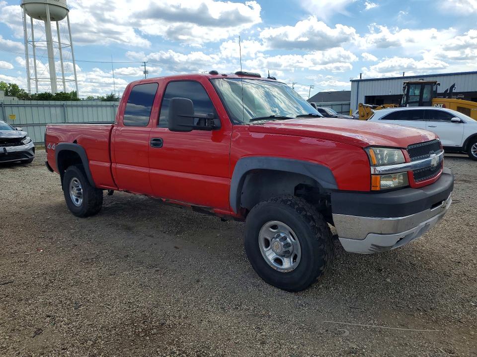 Aukcja sprzedaży 2003 Chevrolet Silverado, vin: 1GCHK29143E122596, numer aukcji: 55739336