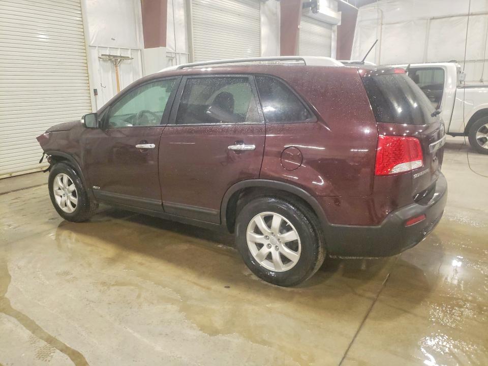 Продаж на аукціоні авто 2012 Kia Sorento, vin: 5XYKTDA26CG259355, номер лоту: 57716576