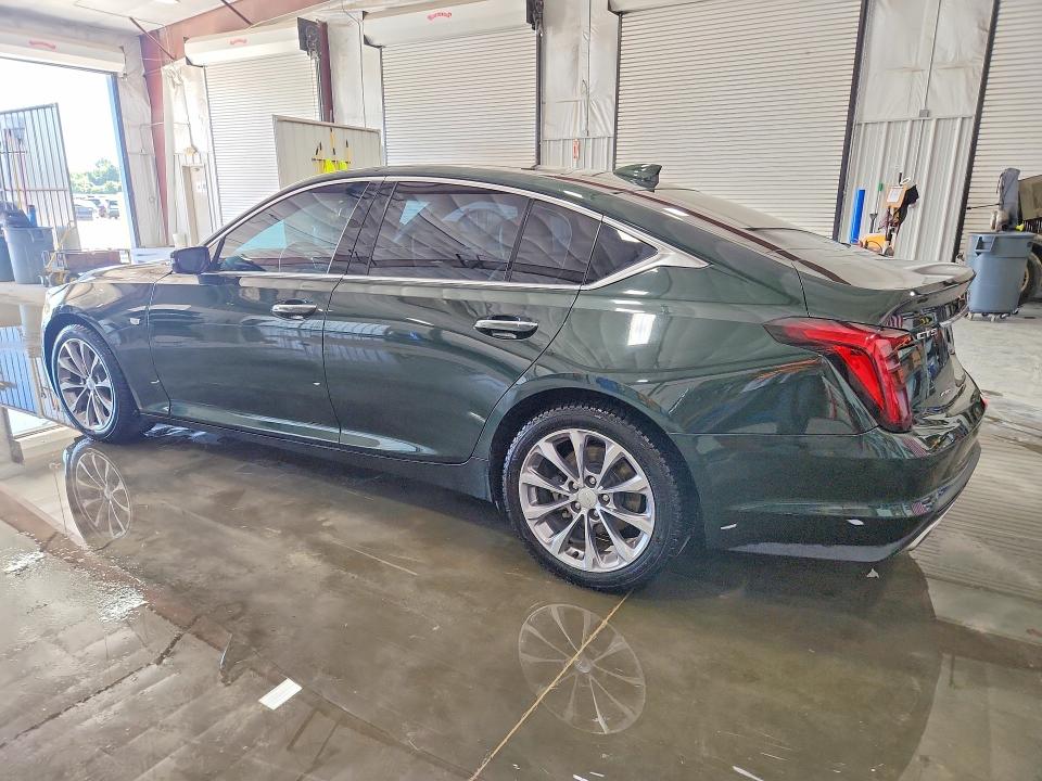 Aukcja sprzedaży 2020 Cadillac Ct5, vin: 1G6DT5RK9L0127198, numer aukcji: 55009996