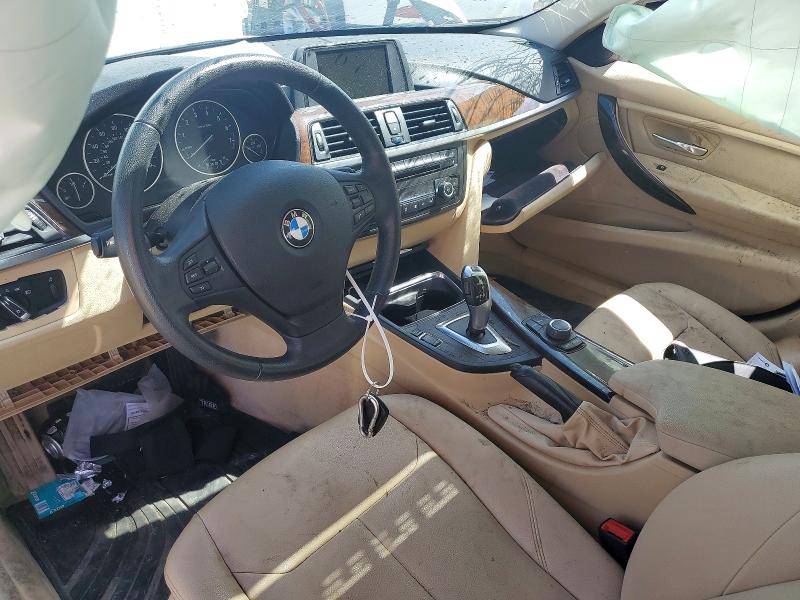 Продажа на аукционе авто 2015 Bmw 320, vin: WBA3C3C51FP664026, номер лота: 55654186