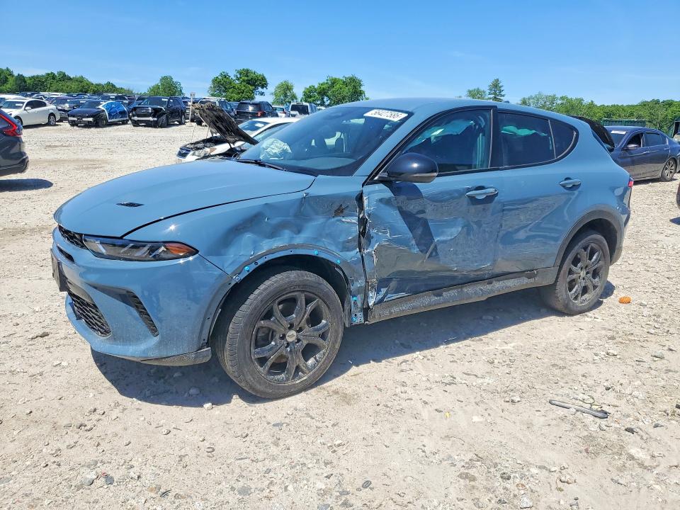 Продажа на аукционе авто 2023 Dodge Hornet, vin: ZACNDFAN1P3A04433, номер лота: 56427586