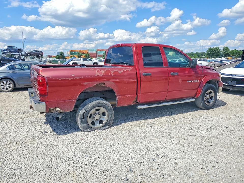 58441296 :رقم المزاد ، 1D7HU18277S258586 vin ، 2007 Dodge Ram 1500 مزاد بيع