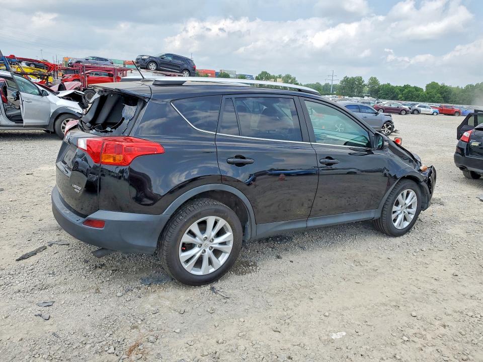Aukcja sprzedaży 2014 Toyota Rav4, vin: 2T3DFREV3EW159509, numer aukcji: 56888736