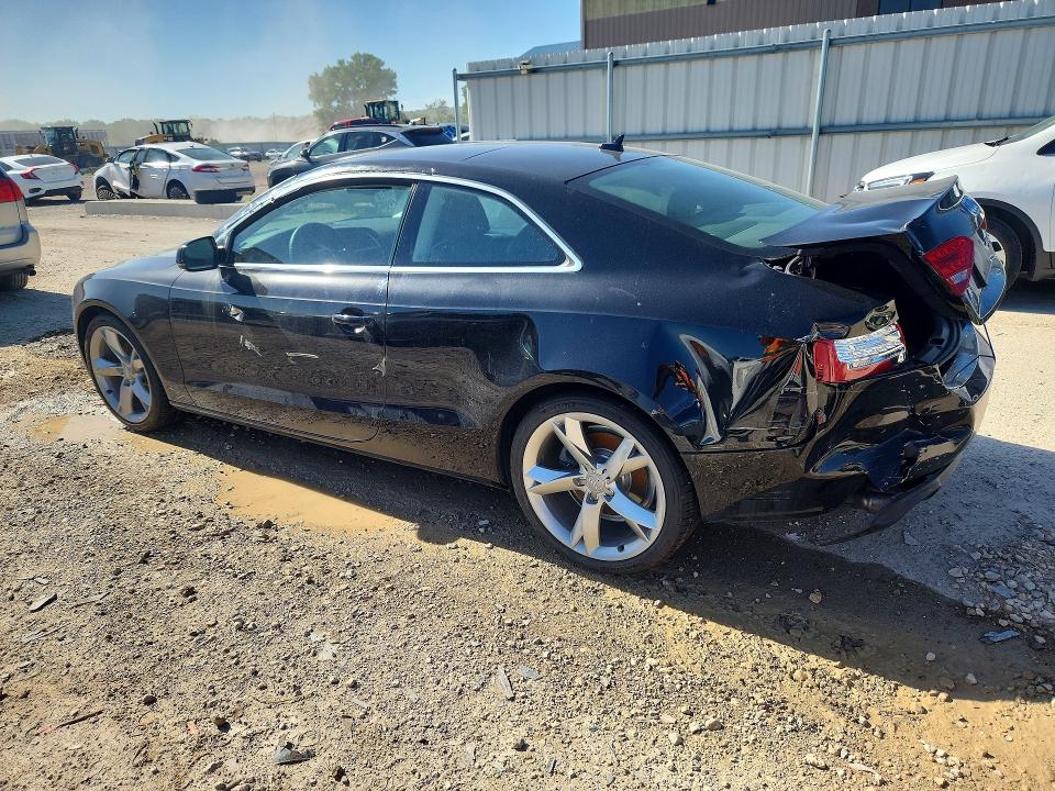 57475936 :رقم المزاد ، WAULFAFRXCA000719 vin ، 2012 Audi A5 مزاد بيع