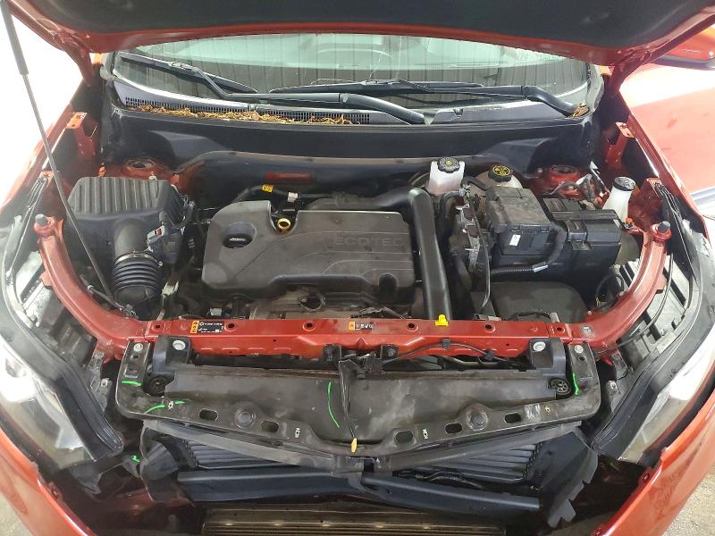 56116906 :رقم المزاد ، 2GNAXUEVXL6234368 vin ، 2020 Chevrolet Equinox مزاد بيع