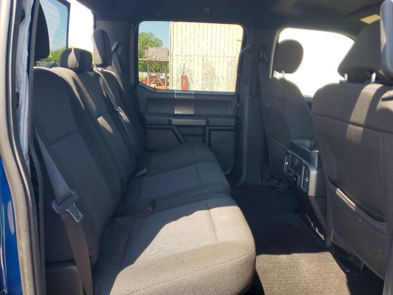 Aukcja sprzedaży 2018 Ford F150, vin: 1FTEW1EP8JFB55863, numer aukcji: 55902166