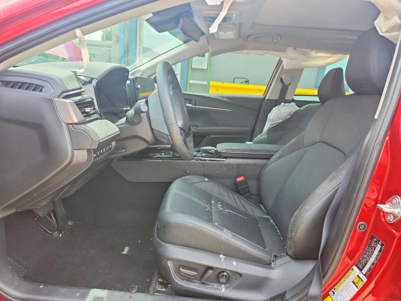 Продажа на аукционе авто 2025 Toyota Camry, vin: 4T1DAACK7SU134707, номер лота: 55971706