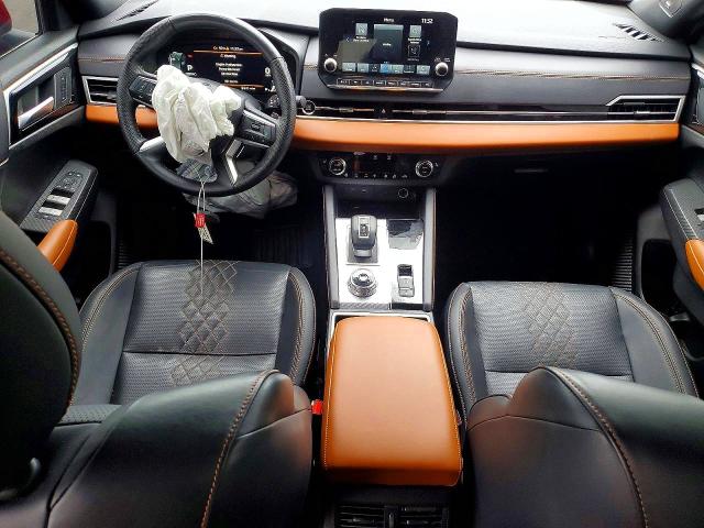 57130116 :رقم المزاد ، JA4J3WA81RZ085954 vin ، 2024 Mitsubishi Outlander مزاد بيع