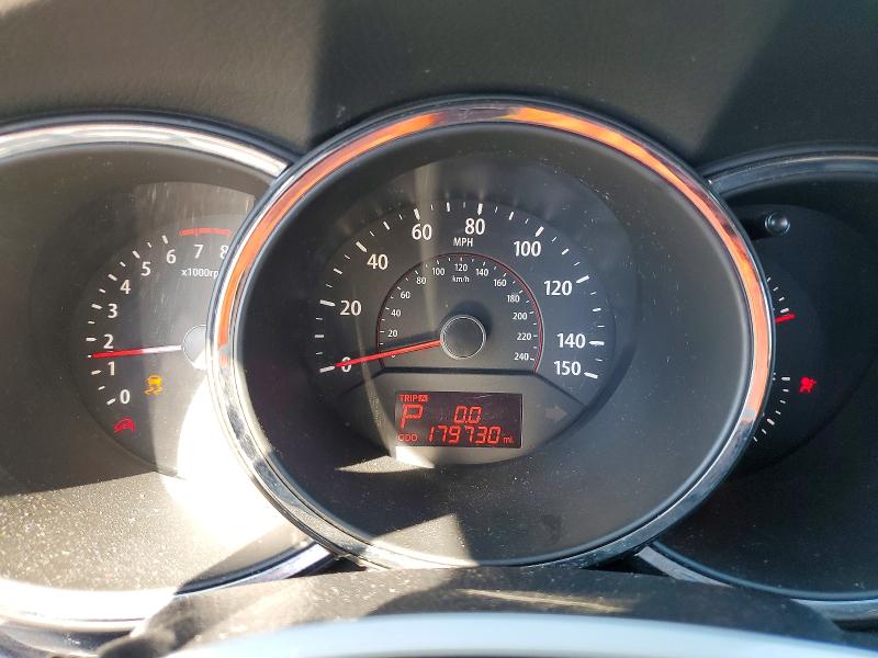 55900226 :رقم المزاد ، 5XYKT3A65CG195239 vin ، 2012 Kia Sorento مزاد بيع